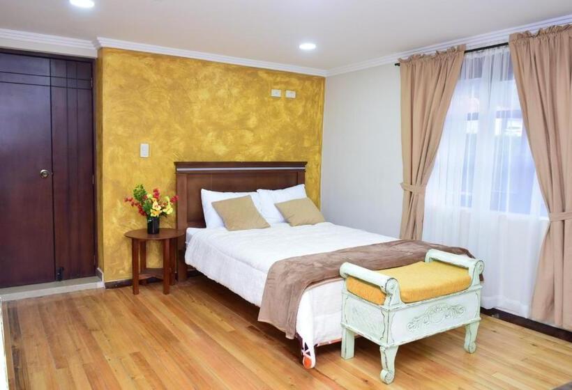 فندق صغير Hostería La Travesía Campiña
