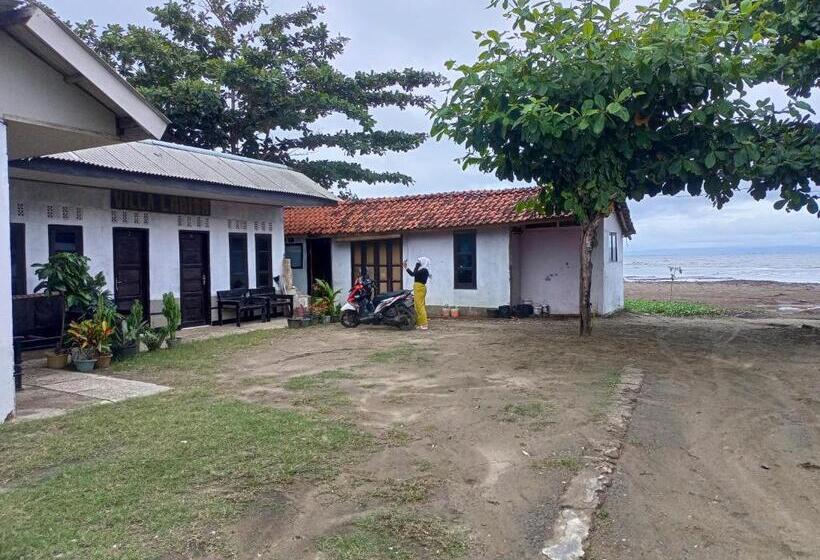 Общежитие Penginapan & Homestay Geopark Ciletuh