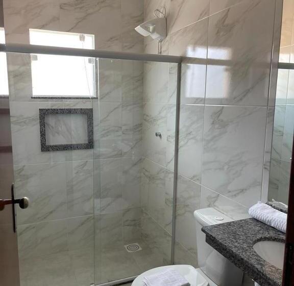Общежитие Pousada Casa Serra Alves Ll
