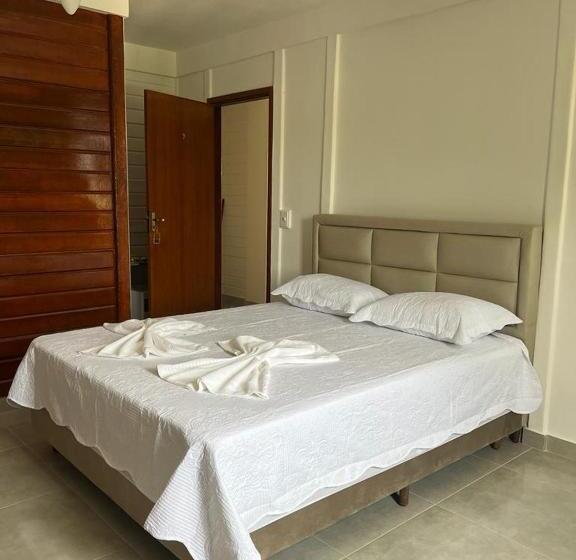 Общежитие Pousada Casa Serra Alves Ll