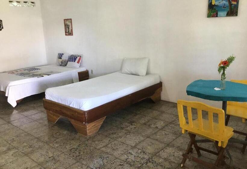 هاستل Palmera Rooms Caribe