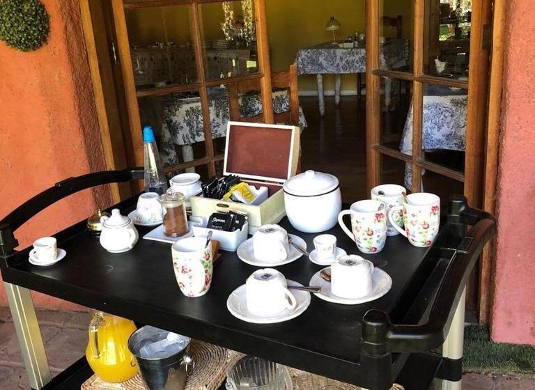 Bed and Breakfast Entre Viñas