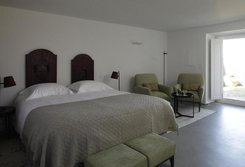 مبيت وإفطار Gerês   Leiras Do Tempo   Suite Alecrim