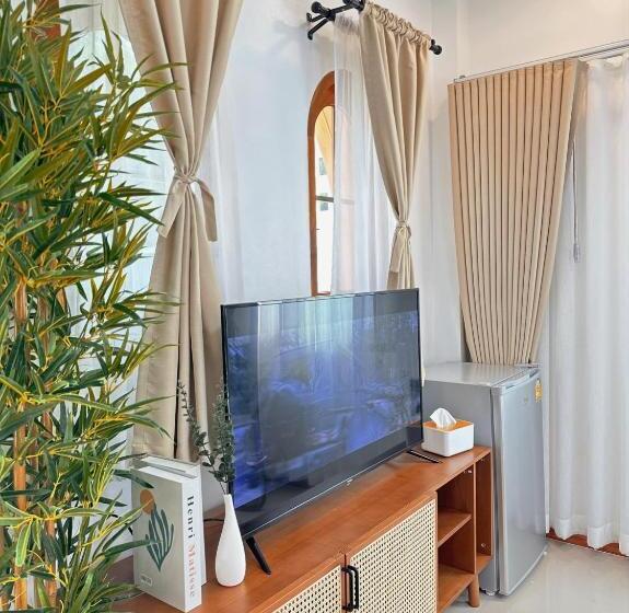 住宿加早餐  Heaven Villa At Pua น่าน