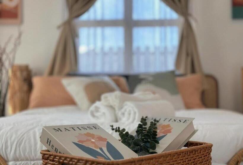 住宿加早餐  Heaven Villa At Pua น่าน