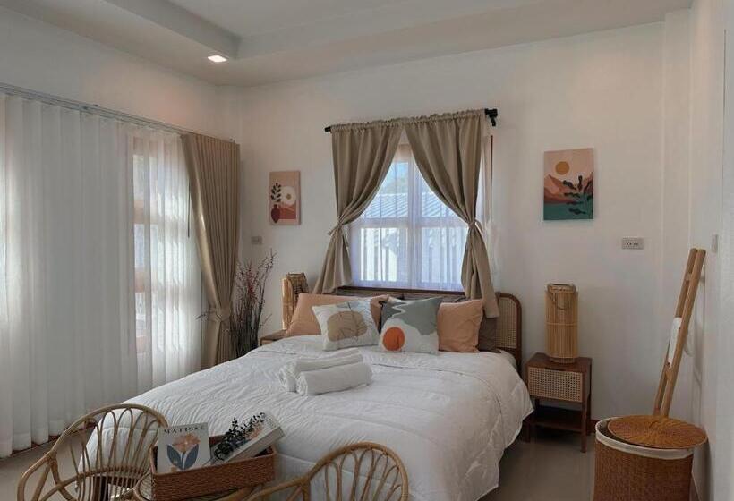 住宿加早餐  Heaven Villa At Pua น่าน