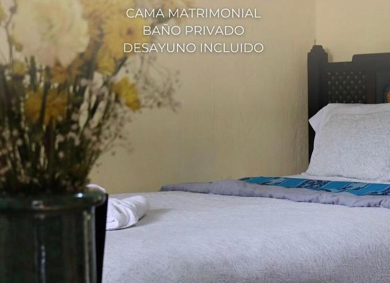 تختخواب و صبحانه Casa Macondo