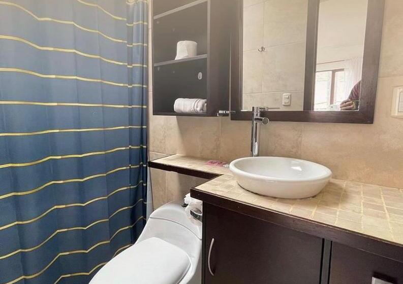 تختخواب و صبحانه Casa Macondo