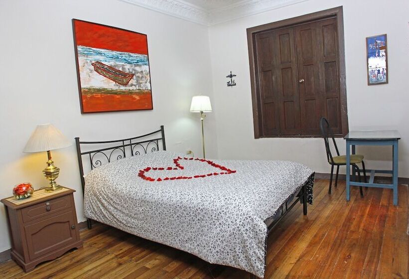 تختخواب و صبحانه Casa Macondo