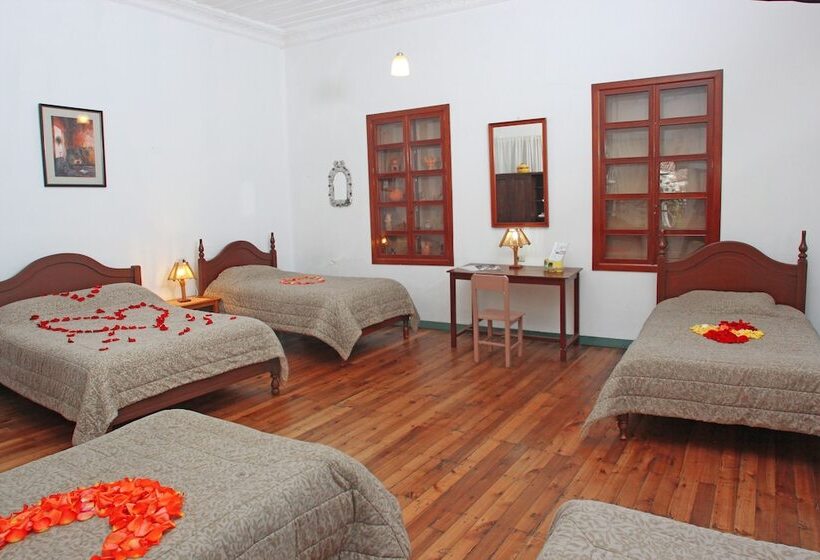 تختخواب و صبحانه Casa Macondo