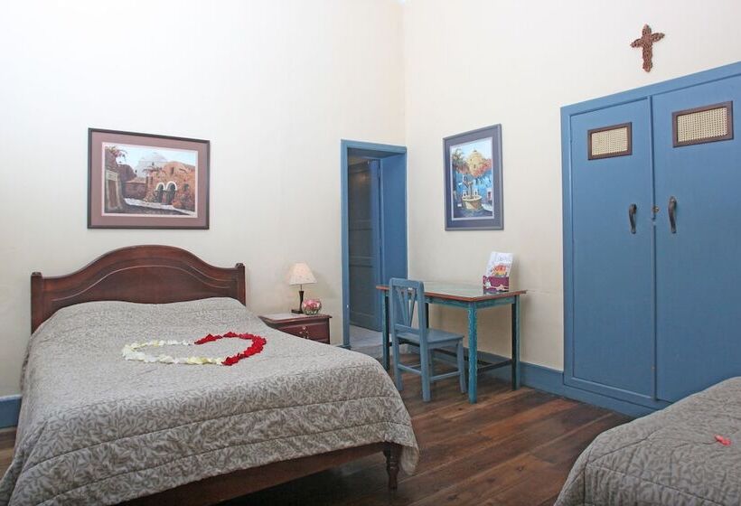 تختخواب و صبحانه Casa Macondo