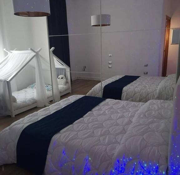 تختخواب و صبحانه Island Suites Waterfront Iun R5783