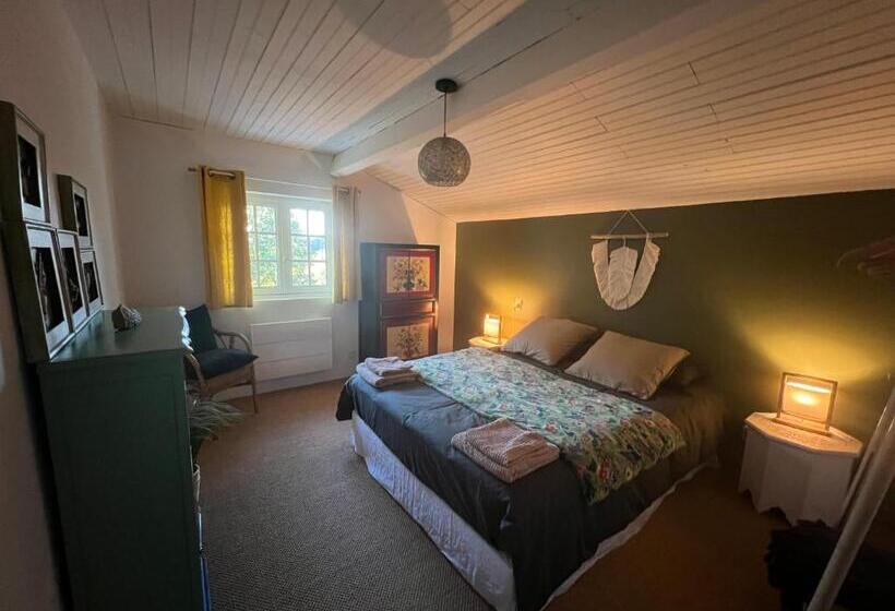 צימר La Maison Du Bosquet