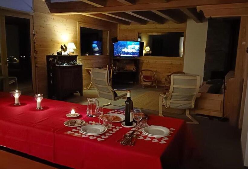 مبيت وإفطار Les Cabris