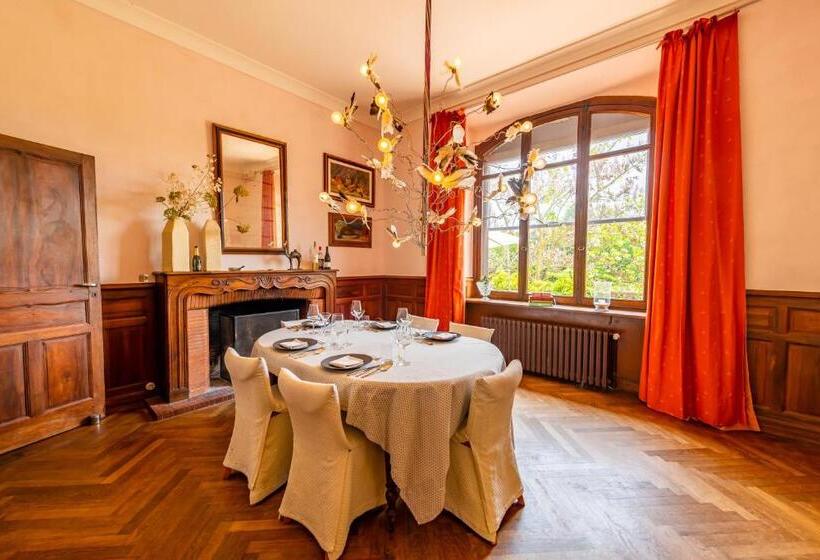 ベッドアンドブレックファースト Demeure Bergamote De Fontiers