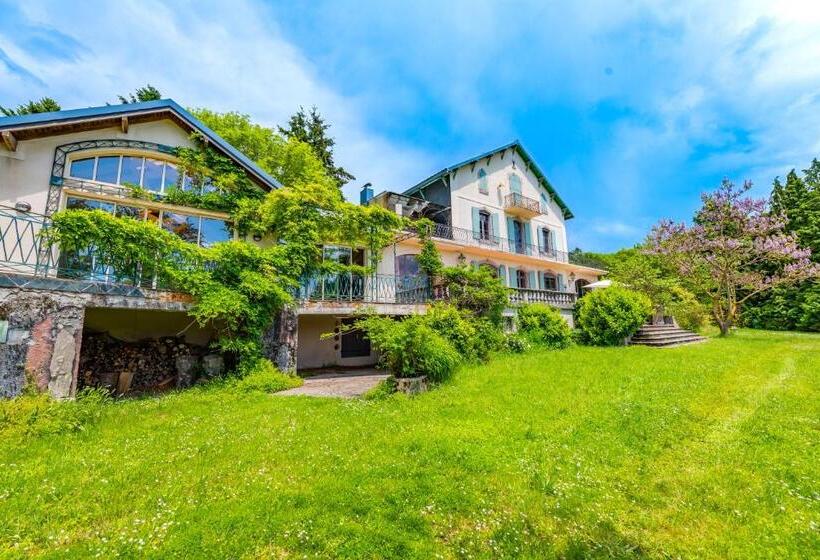 ベッドアンドブレックファースト Demeure Bergamote De Fontiers