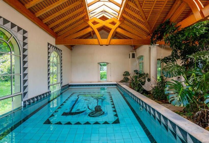 ベッドアンドブレックファースト Demeure Bergamote De Fontiers