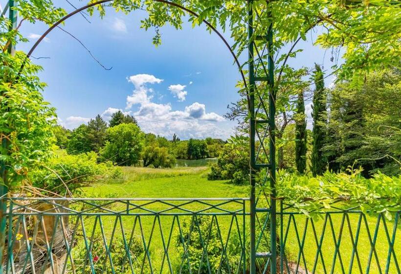 ベッドアンドブレックファースト Demeure Bergamote De Fontiers