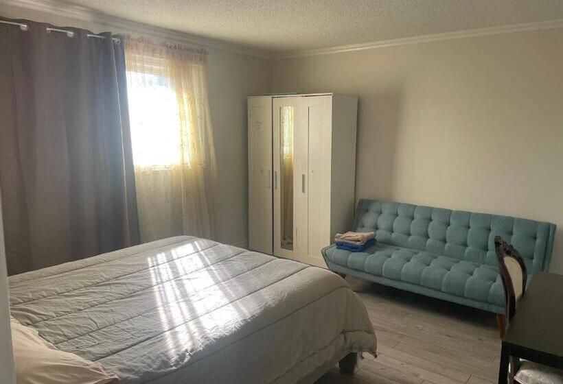 تختخواب و صبحانه Private House