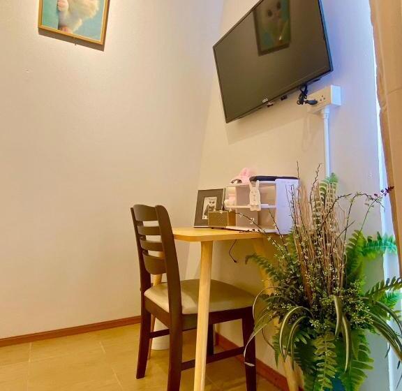 민박 Zoo Villa บ้านน้องกระต่าย
