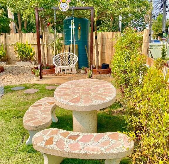 민박 Zoo Villa บ้านน้องกระต่าย