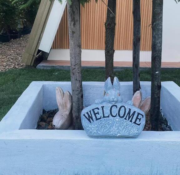 민박 Zoo Villa บ้านน้องกระต่าย