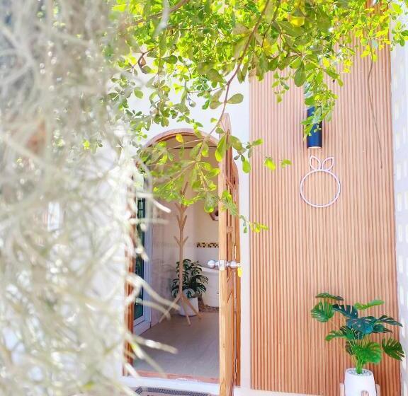 민박 Zoo Villa บ้านน้องกระต่าย