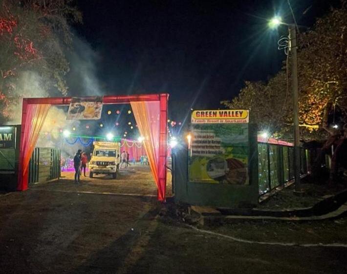 Green Valley Family Resort