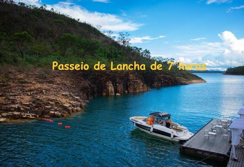 ホテル Agencia E Pousada   Capitolio   Mg