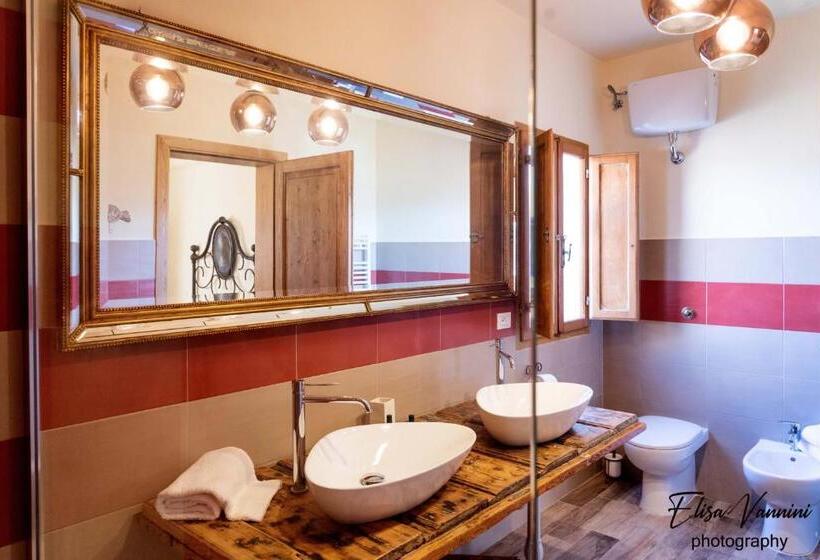 ホテル Camere 4 Stagioni Agriturismo Vialto