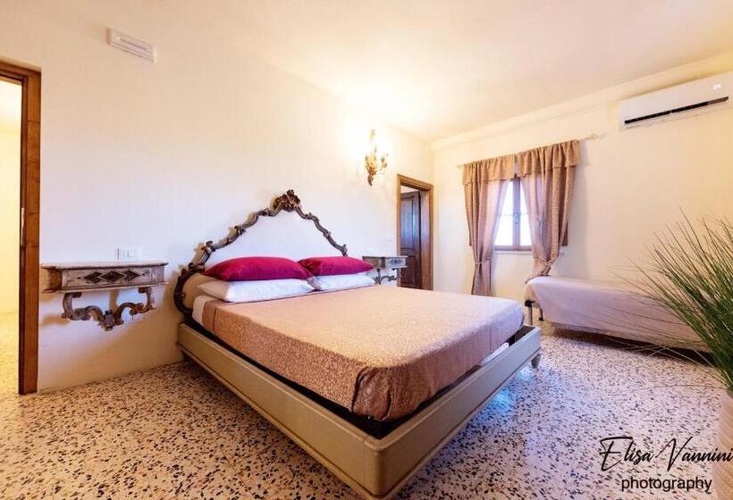 ホテル Camere 4 Stagioni Agriturismo Vialto