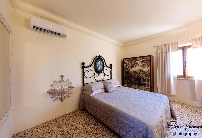 ホテル Camere 4 Stagioni Agriturismo Vialto