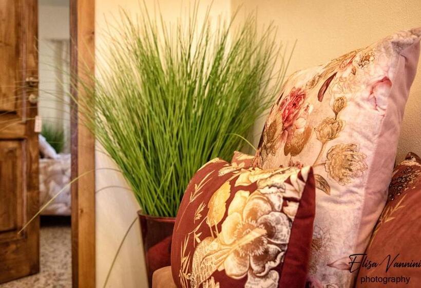 ホテル Camere 4 Stagioni Agriturismo Vialto
