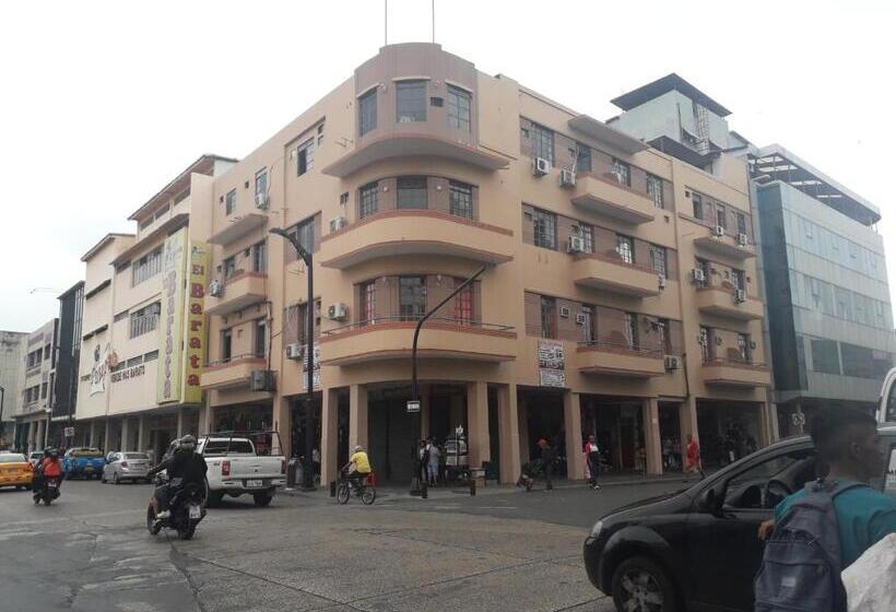 Отель City Central Guayaquil