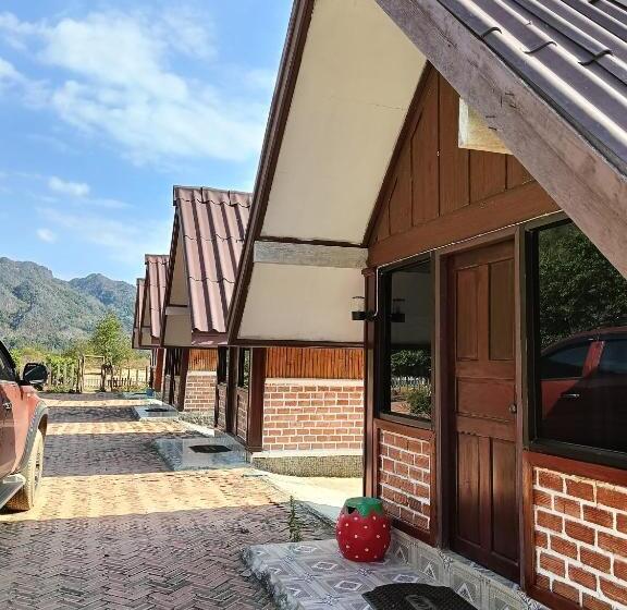 酒店 Cool Pool Bungalow