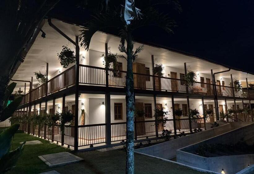 هتل Finca Del Café   Casa Bourbon