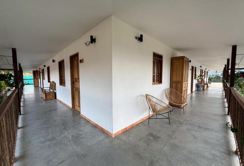 هتل Finca Del Café   Casa Bourbon