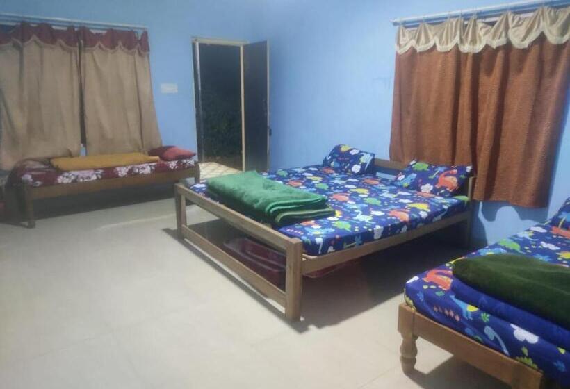 هتل Green Coorg Homestay