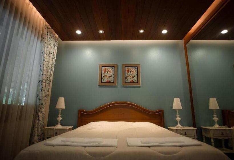 هتل Huan Chom Jan Hometel At Lampang