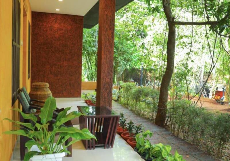 فندق Wayanad Kuruva Isles Jungle Resort