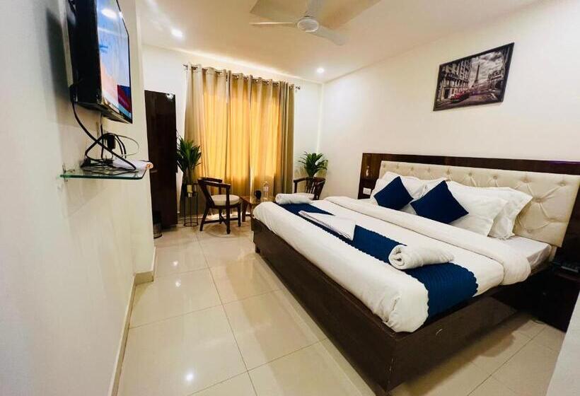 فندق The Pacific Grand Haridwar