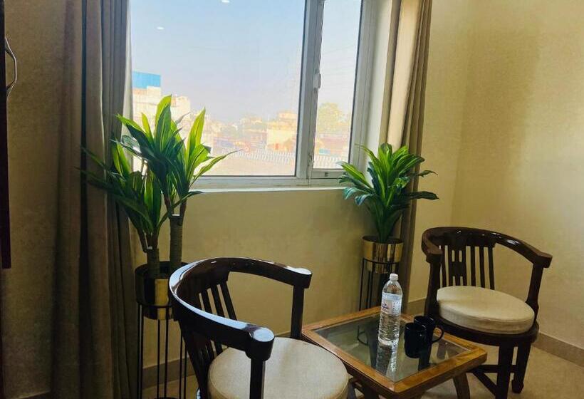 فندق The Pacific Grand Haridwar