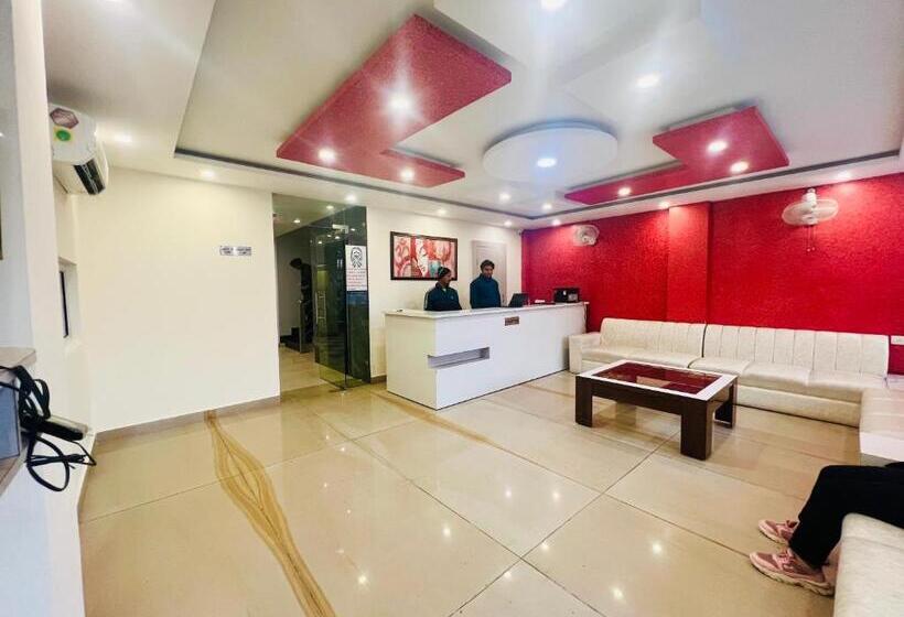 فندق The Pacific Grand Haridwar