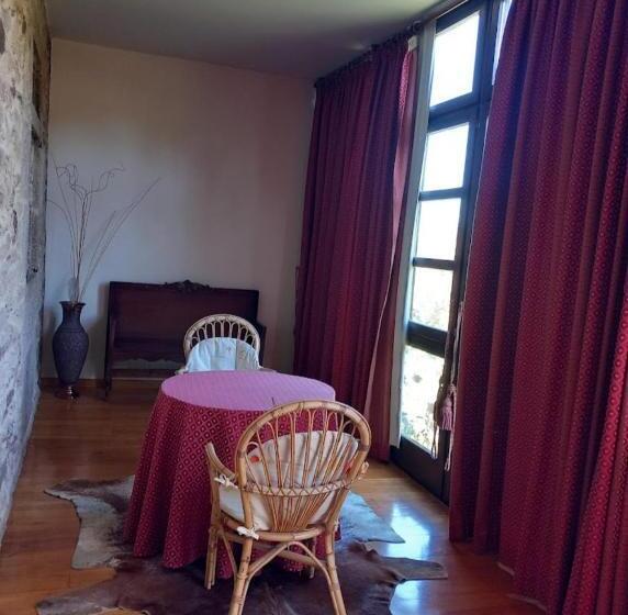 Отель Pazo De San Lorenzo