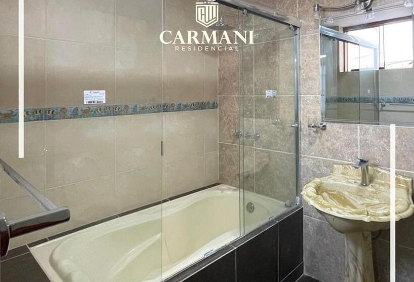 Отель Residencial Carmani