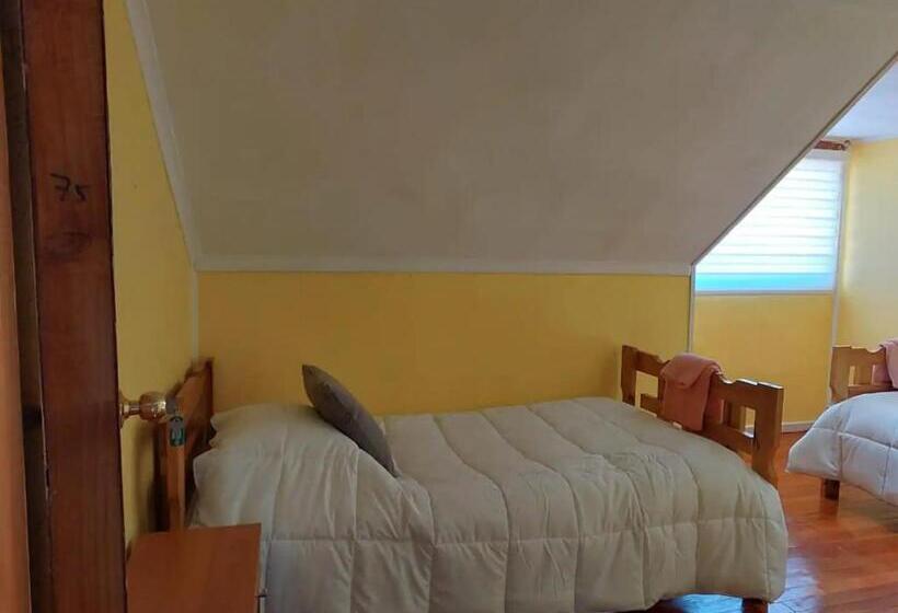 بنسيون Alojamiento Punta Arenas