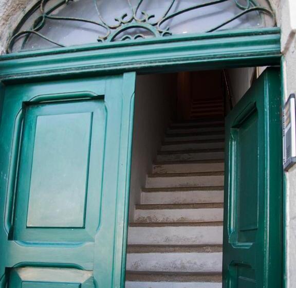 پانسیون B&b Suite Home Trani Port View