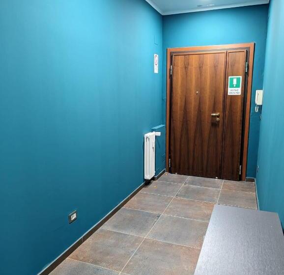 Pension (Hôtel basse catégorie) Benedict Rooms