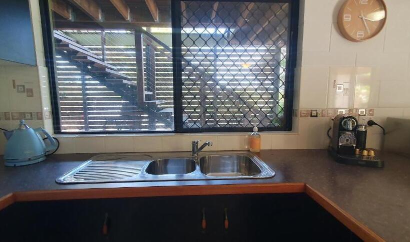 펜션 Cooloola Cove Hideaway
