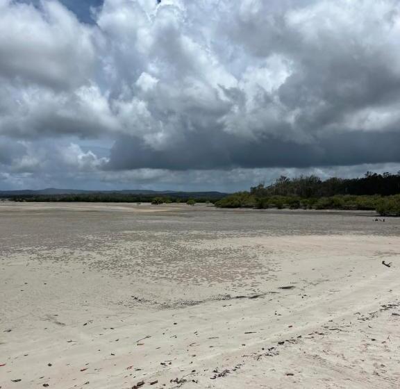 펜션 Cooloola Cove Hideaway